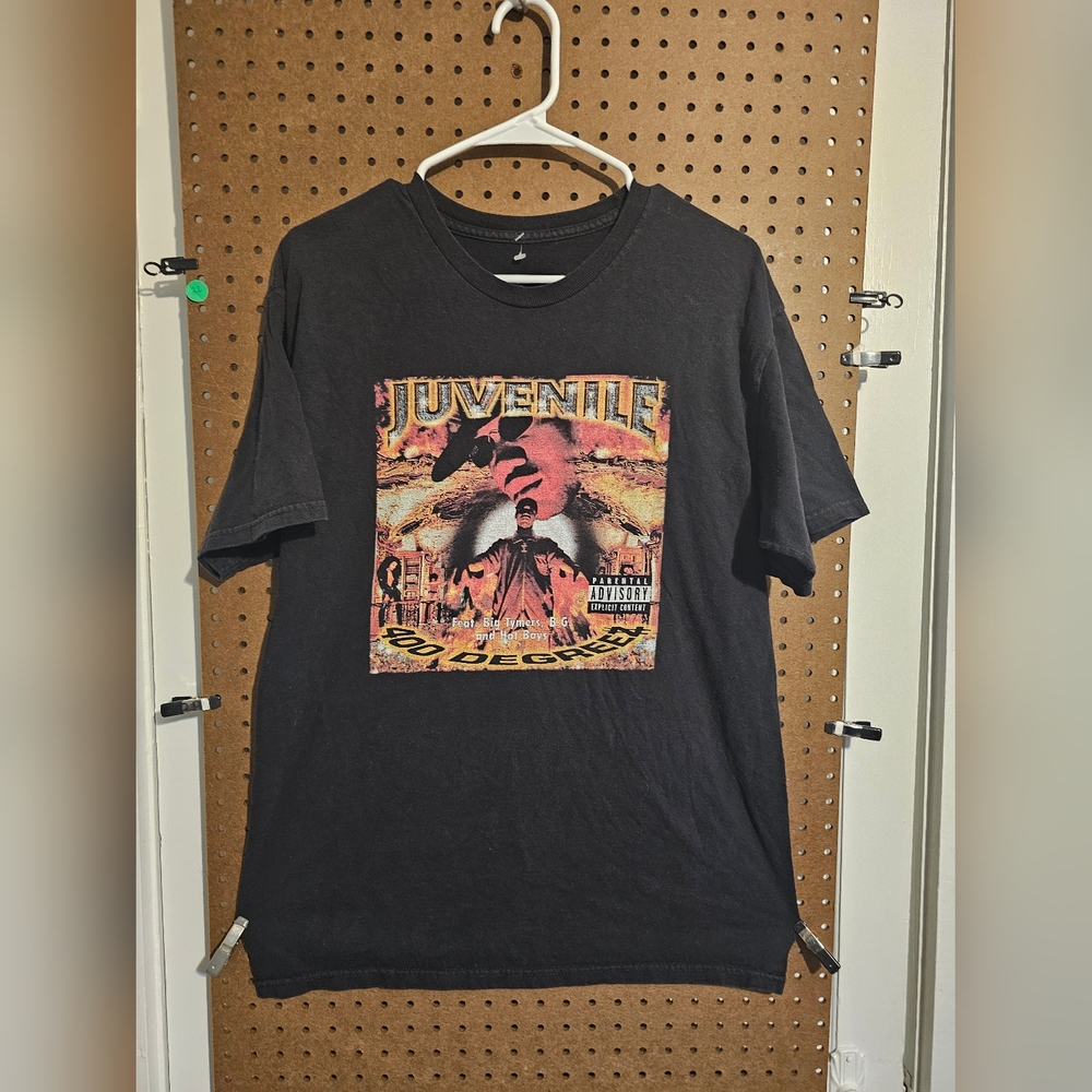 (Vintage) (1998)Juvenile 400 Degreez Tee